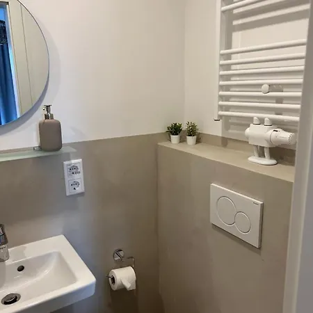 Casa de hóspedes Haus Antina