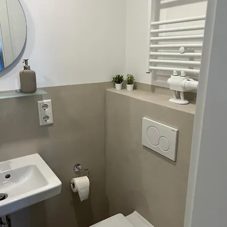 Haus Antina Casa de hóspedes 3*