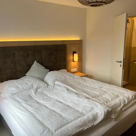 Haus Antina Guest house *