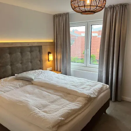 Haus Antina * Borkum