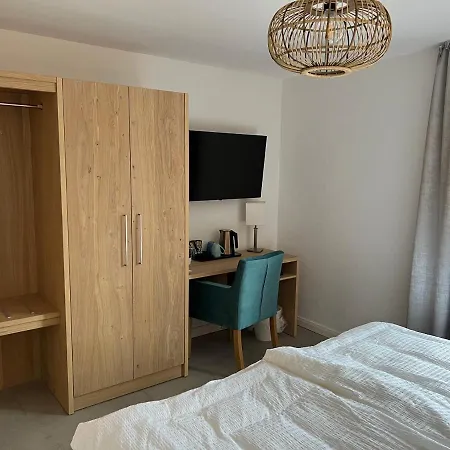 Haus Antina Casa de hóspedes Borkum