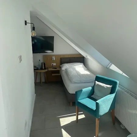 Casa de hóspedes Haus Antina 3*