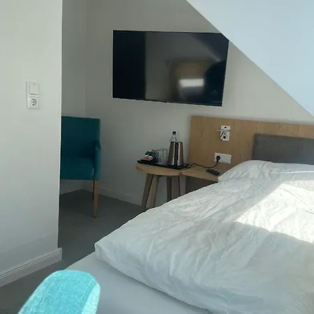 Haus Antina 招待所