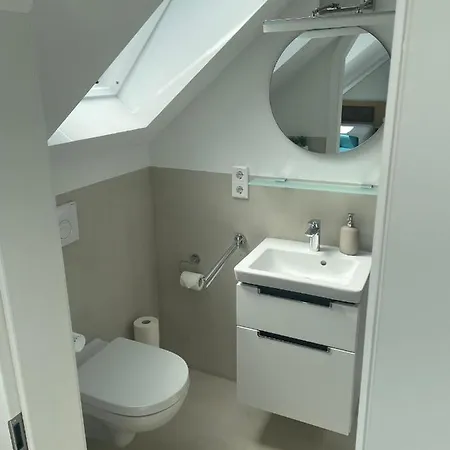 Haus Antina Casa de hóspedes 3*