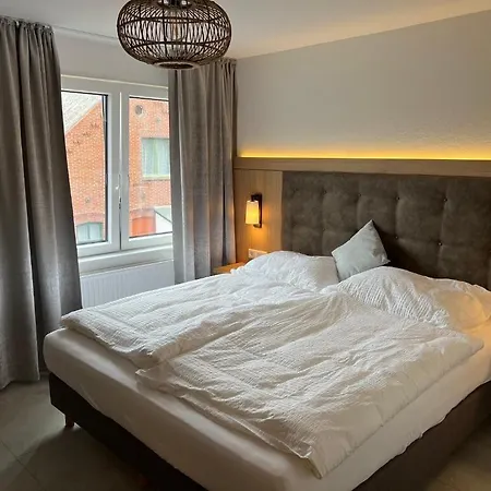 Casa de hóspedes Haus Antina 3*