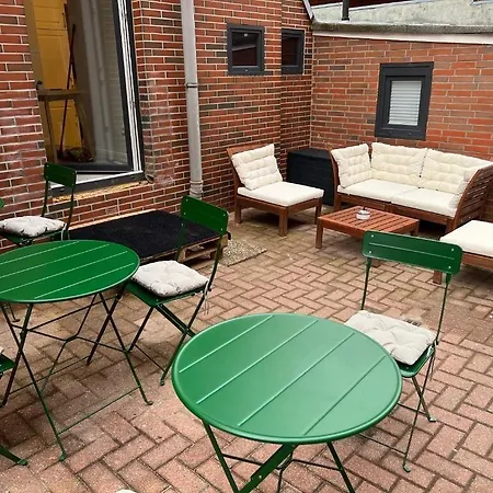 Casa de hóspedes Haus Antina 3*