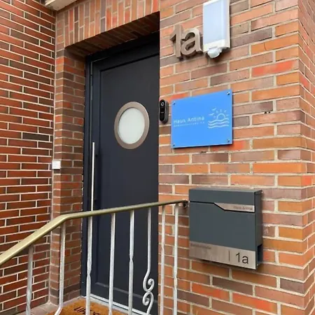 Casa de hóspedes Haus Antina