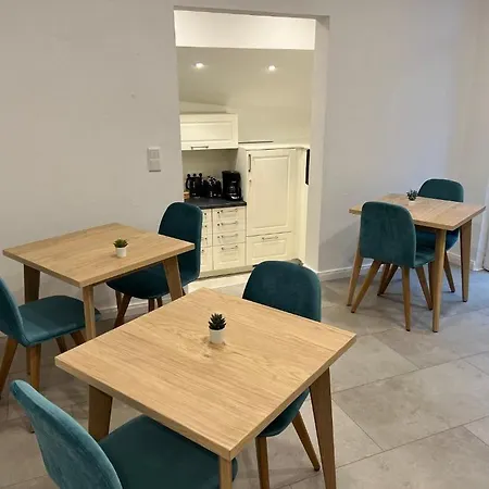 Casa de hóspedes Haus Antina