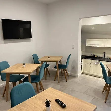 Casa de hóspedes Haus Antina