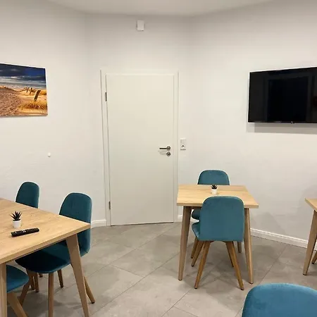 Haus Antina 博尔库姆