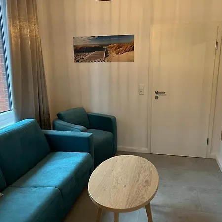 Haus Antina - App 2 보르쿰