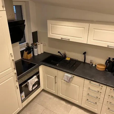 Haus Antina - App 2 Borkum