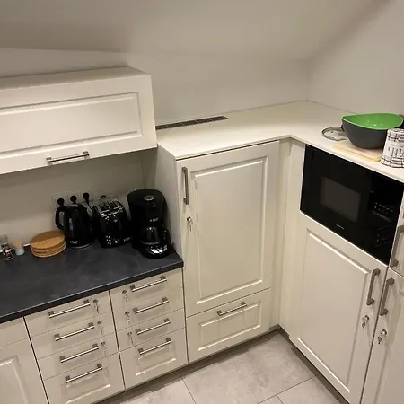 Haus Antina 3* Borkum