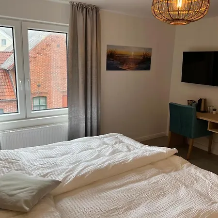 Casa de hóspedes Haus Antina Borkum