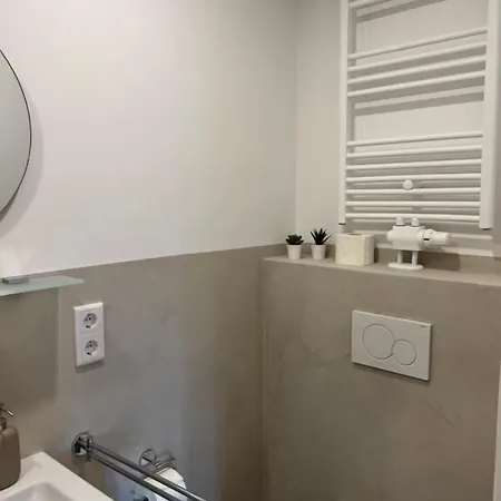 Lägenhet Haus Antina - App 2 Borkum