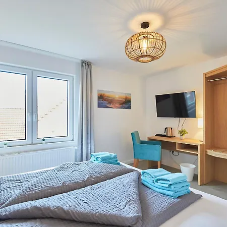 Haus Antina - App 2 * Borkum