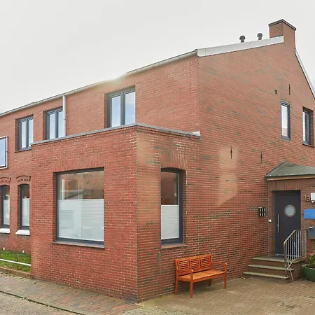 Lägenhet Haus Antina - App 2 Borkum